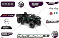 Body - Decals