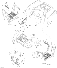 Body And Accessories 1, Std