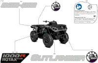 Body - Feature Decals