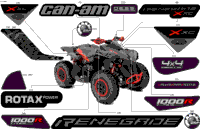 Body - Feature Decals