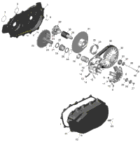 Rotax - Cvt