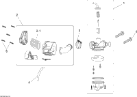 Carburetor And Air Cleaner