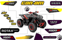 Body - Feature Decals
