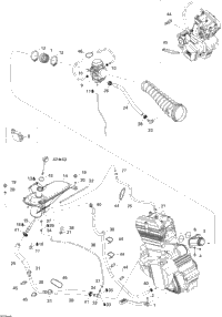 Engine And Engine Support 2