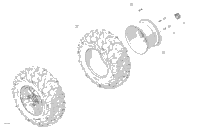 Drive - Rear Wheels