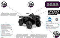 Body - Feature Decals