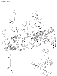 Frame And Body