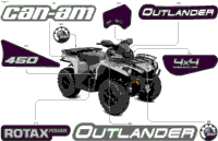 Body - Feature Decals