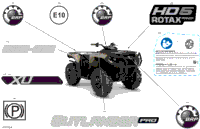 Body - Feature Decals