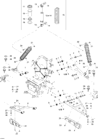 Front Suspension
