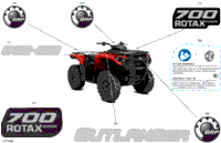 Body - Feature Decals