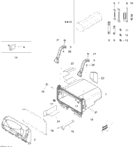 Rear Cargo Box