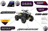 Body - Feature Decals