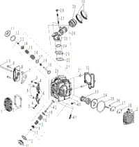 Engine - Cylinder Head