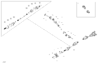 Drive - Rear - Common Parts