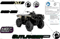 Body - Feature Decals