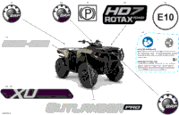 Body - Feature Decals