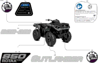 Body - Feature Decals