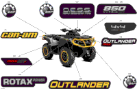 Body - Feature Decals