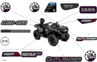 Body - Decals
