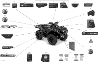 Decals - Xt