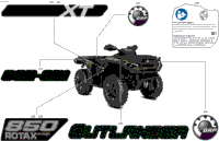 Body - Feature Decals