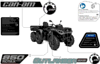 Body - Feature Decals