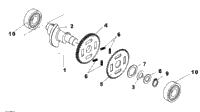 Balance Shaft