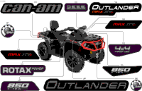 Body - Feature Decals
