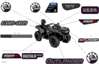 Body - Decals