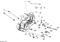 Left Crankcase Half