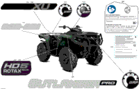 Body - Feature Decals