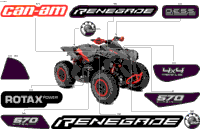 Body - Feature Decals