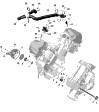 Rotax - Engine Cooling