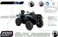 Body - Feature Decals
