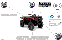 Body - Feature Decals