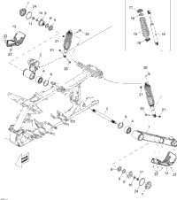 Rear Suspension