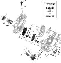 Rotax - Engine Lubrication