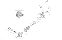 Drive - Front - Differential Parts