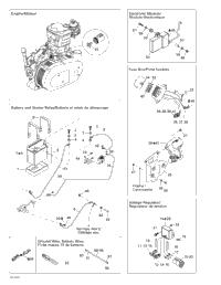Battery And Electrical Accessories