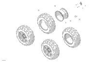 Drive - Rear Wheels