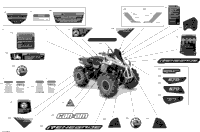 Decals - Xmr