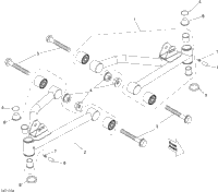 Front Suspension Arm