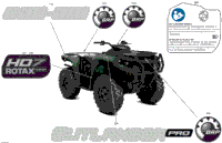 Body - Feature Decals