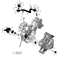 Rotax - Engine Cooling