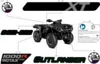 Body - Feature Decals
