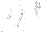Suspension - Rear Shocks