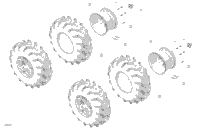 Drive - Rear Wheels