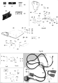 T3 Parts