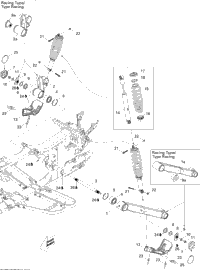 Rear Suspension